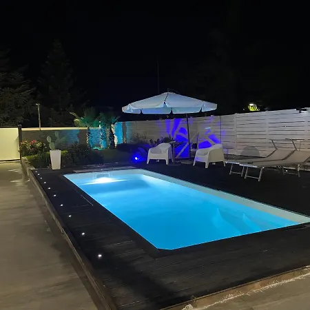 Maison 115 Villa *