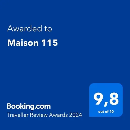 Maison 115 Vila